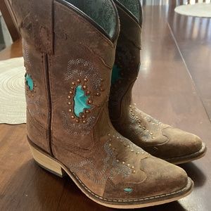 Cowgirl boots